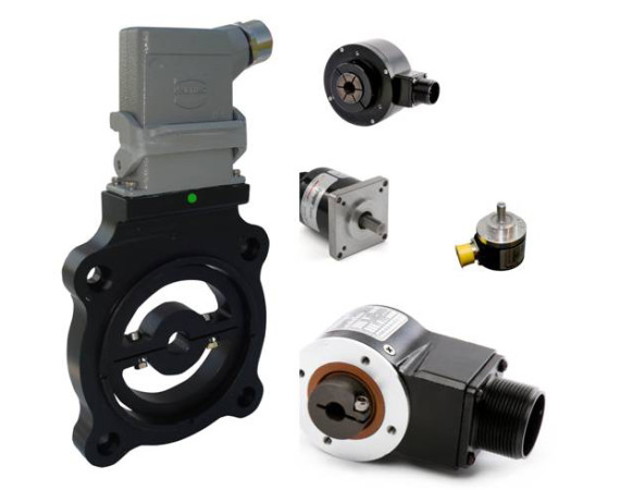 Dynapar Encoders