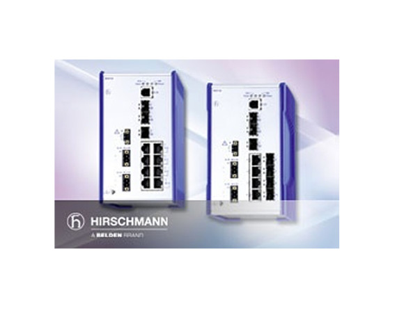 Hirschmann Industrial Ethernet Switches
