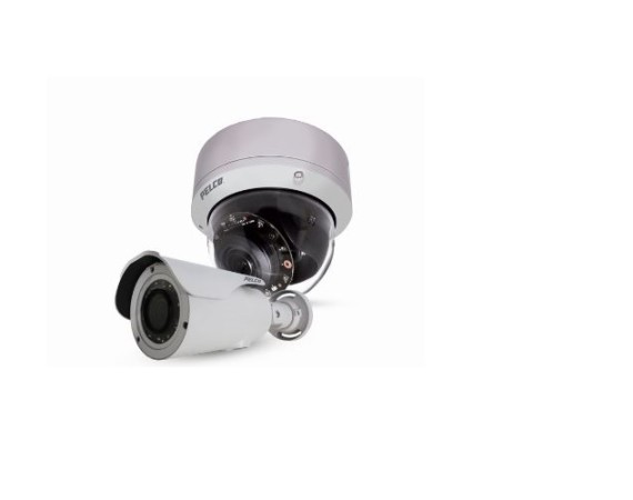 Pelco Security Cameras & Surveillance Systems 