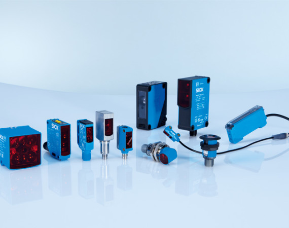 SICK Measurement, Detection & Inspection Sensors