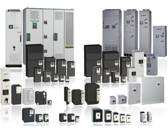 Schneider Electric AC Drives 