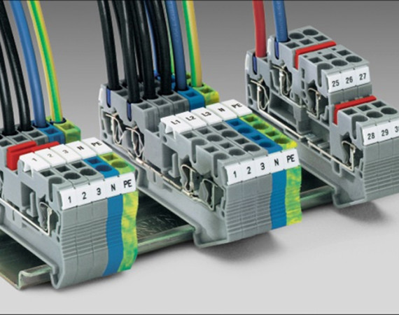 Phoenix Contact Terminal Blocks & Relays