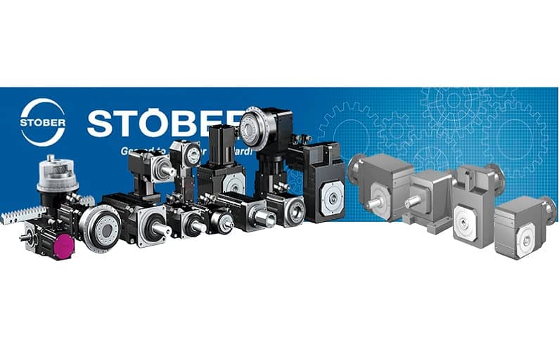 STOBER Drives Gearboxes Advantage Industrial Automation