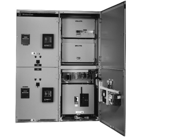 Schneider Electric Medium Voltage Switchgears