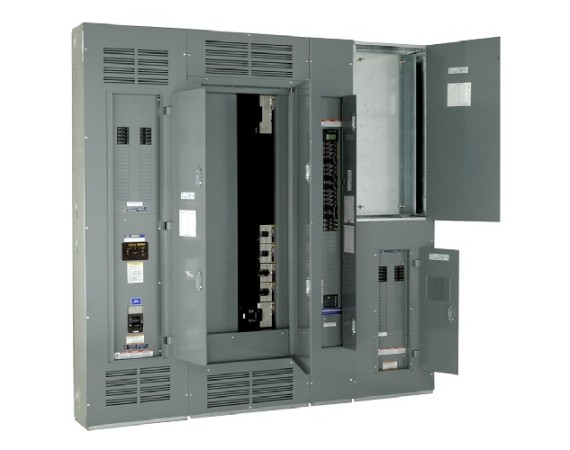 Schneider Electric Panelboards